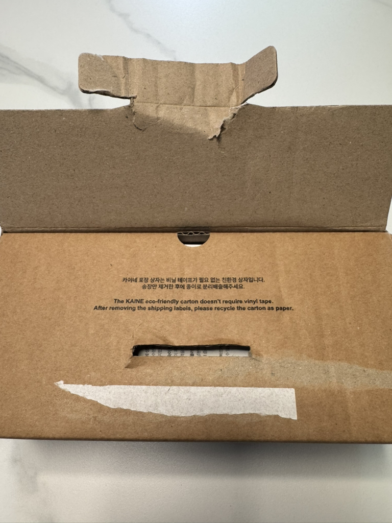 카이네 (KAINE) 라벤더 PDRN 리바이탈라이징 토너 review image