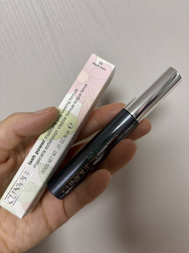 크리니크 (CLINIQUE) 래쉬 파워 마스카라 review image