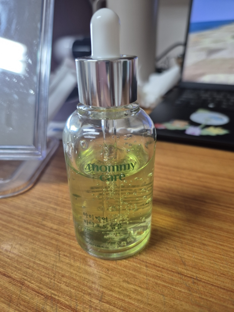 mommycare 海葡萄毛孔安瓶 common.review image