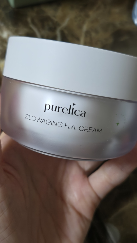 purelica 慢性老化 H.A. 乳霜 common.review image