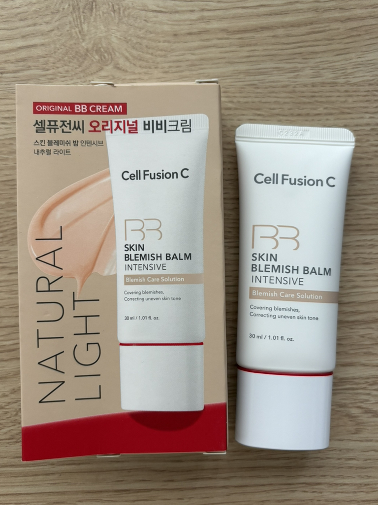 CellFusionC 肌肤修复膏 集中修护 [21 自然亮] common.review image