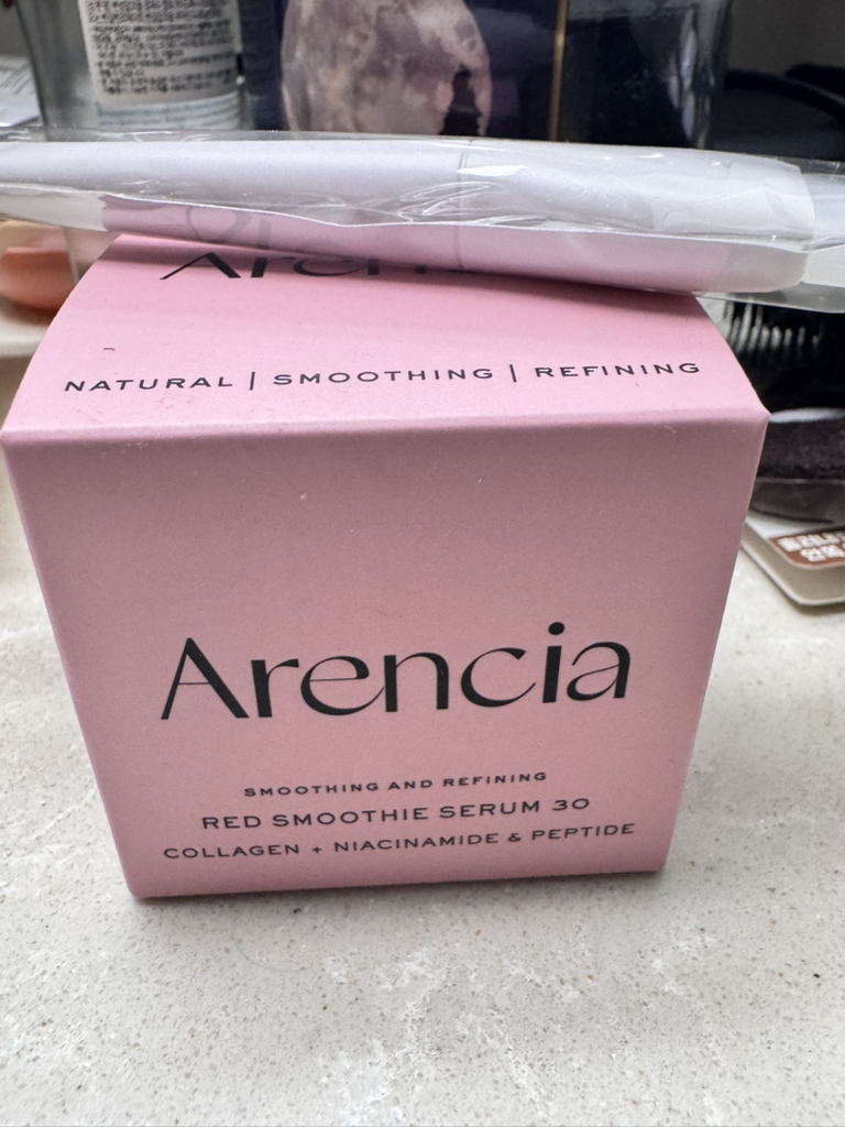 아렌시아 (ARENCIA) 레드 스무디 세럼 30 review image