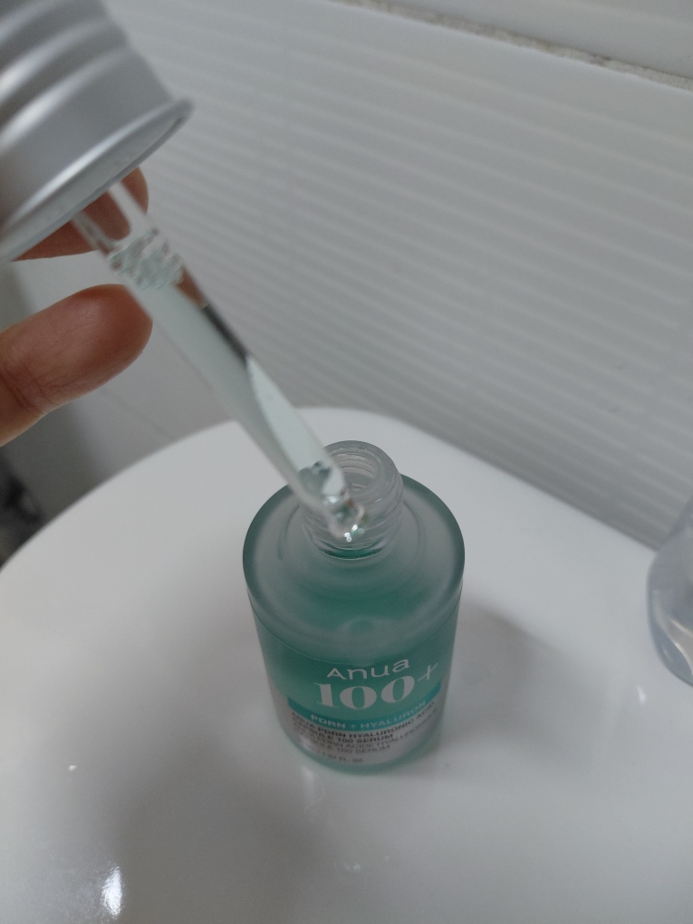 아누아 (Anua) PDRN 히알루론산 캡슐 100 세럼 review image