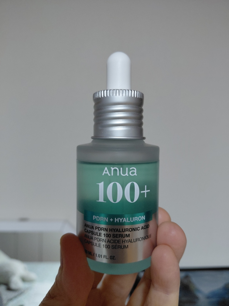 아누아 (Anua) PDRN 히알루론산 캡슐 100 세럼 review image