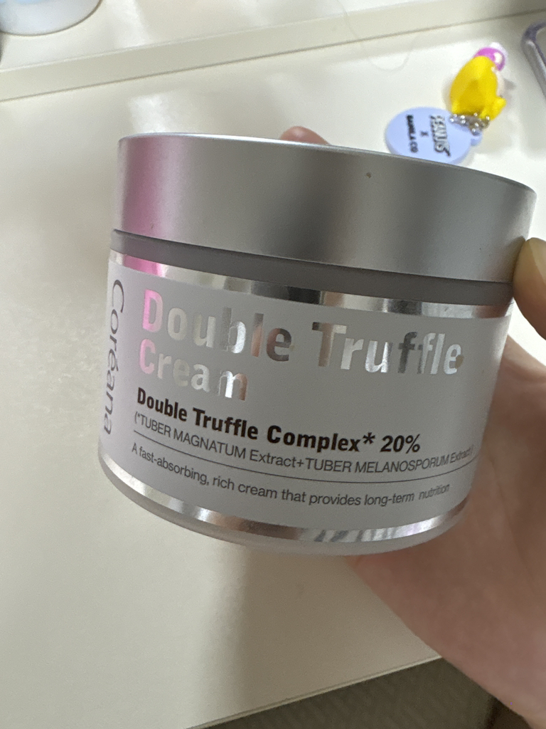 코리아나 (Coreana) 더블 트러플 크림 review image