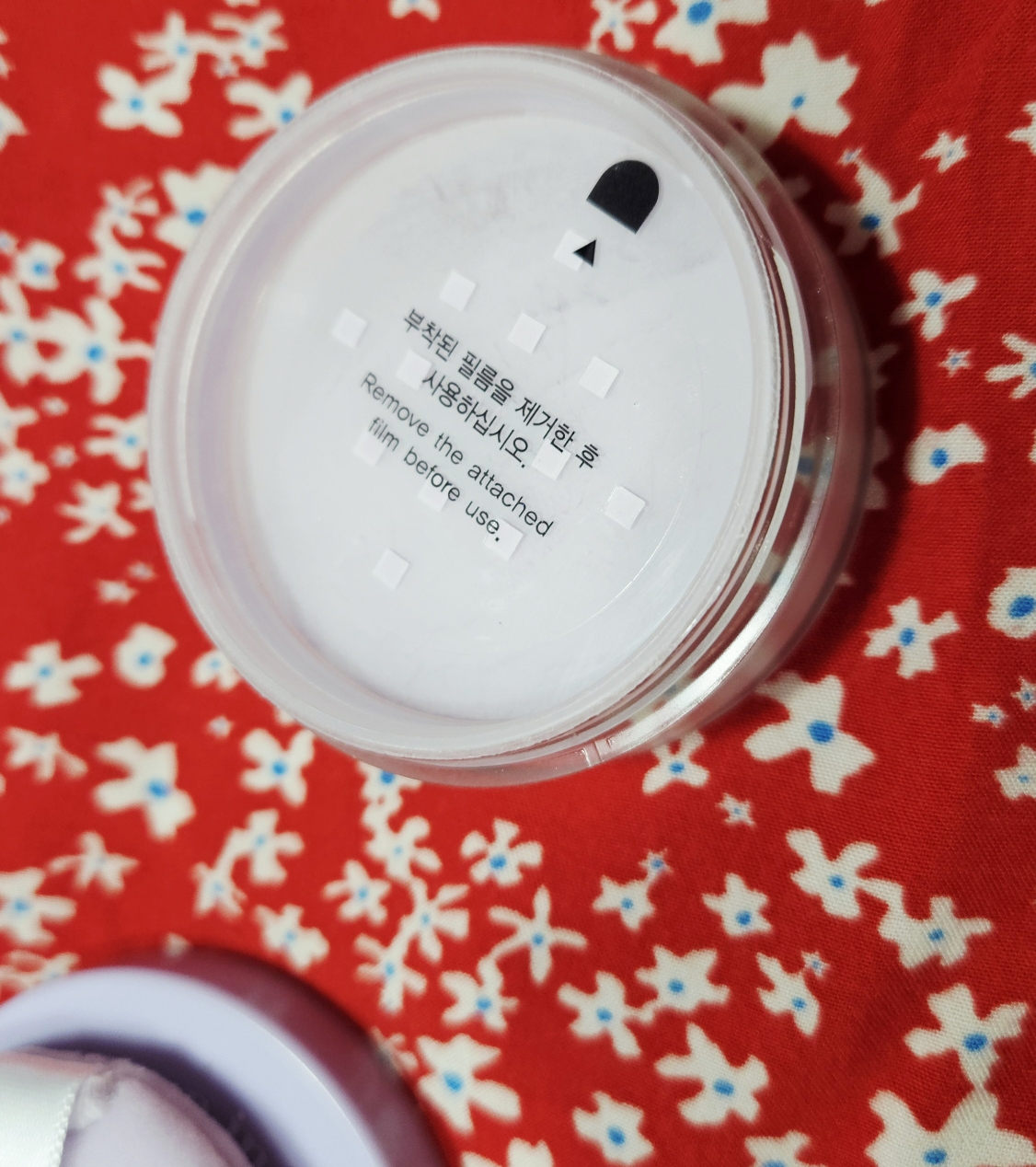 키핀터치 (KEEP IN TOUCH) 영 페어링 세범 피니쉬 파우더 review image