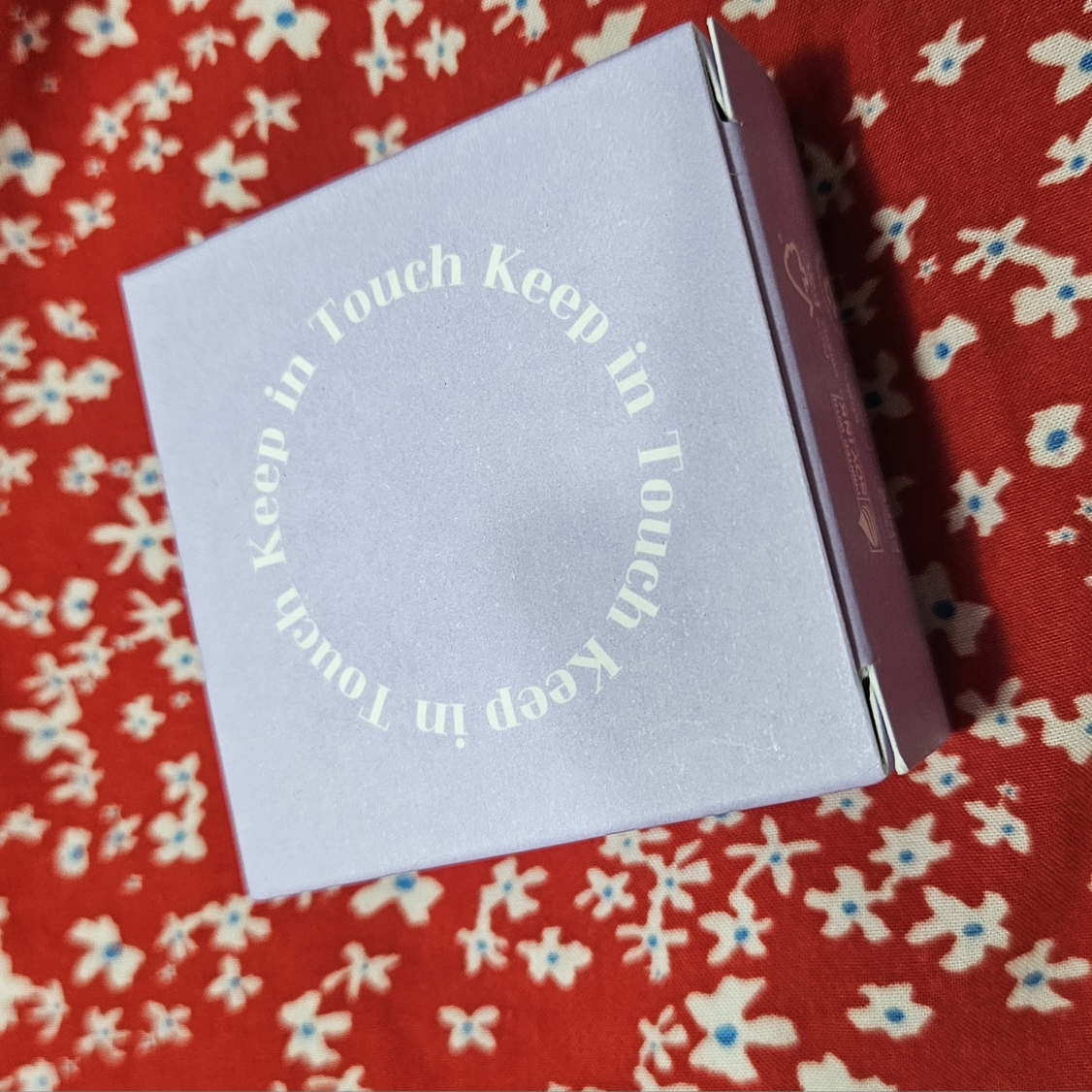 키핀터치 (KEEP IN TOUCH) 영 페어링 세범 피니쉬 파우더 review image