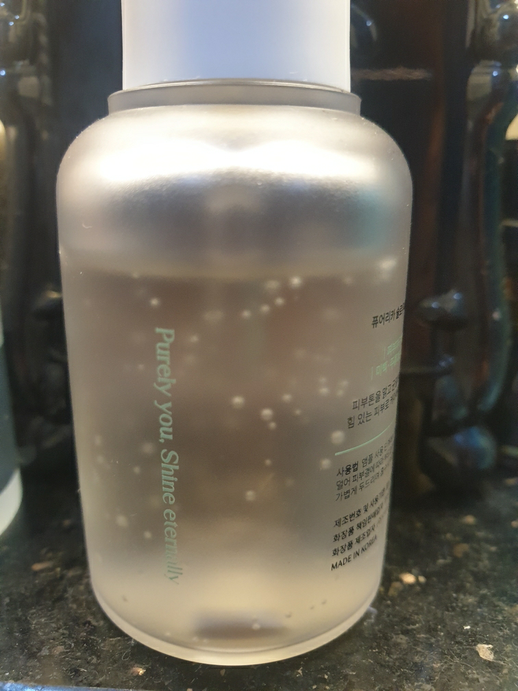 慢性衰老 PDRN 安瓿的真实用户使用照片