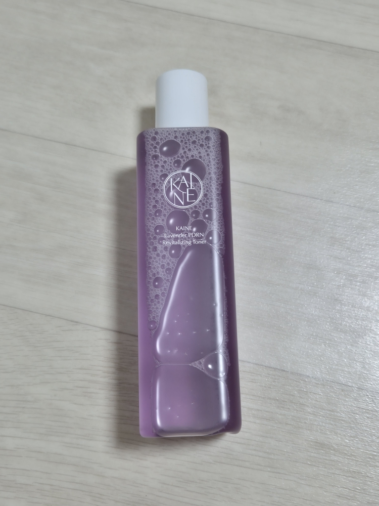 카이네 (KAINE) 라벤더 PDRN 리바이탈라이징 토너 review image