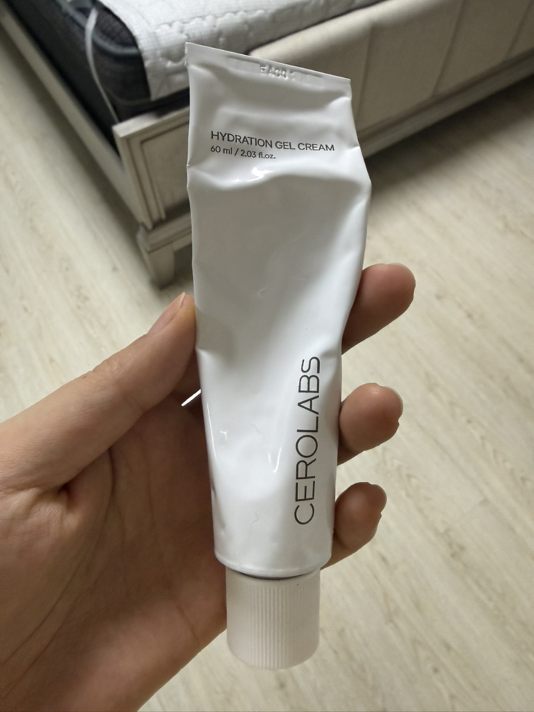 세로랩스 (CEROLABS) 하이드레이션 젤 크림 review image