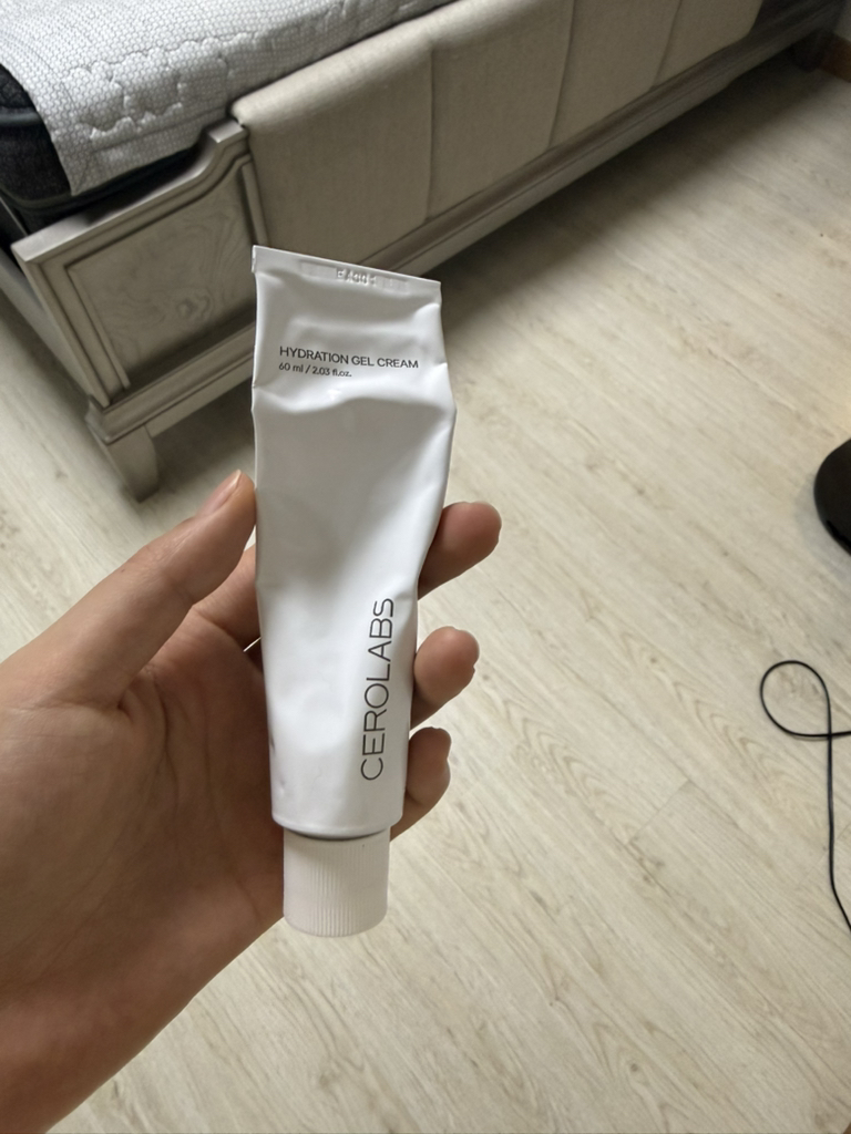 세로랩스 (CEROLABS) 하이드레이션 젤 크림 review image