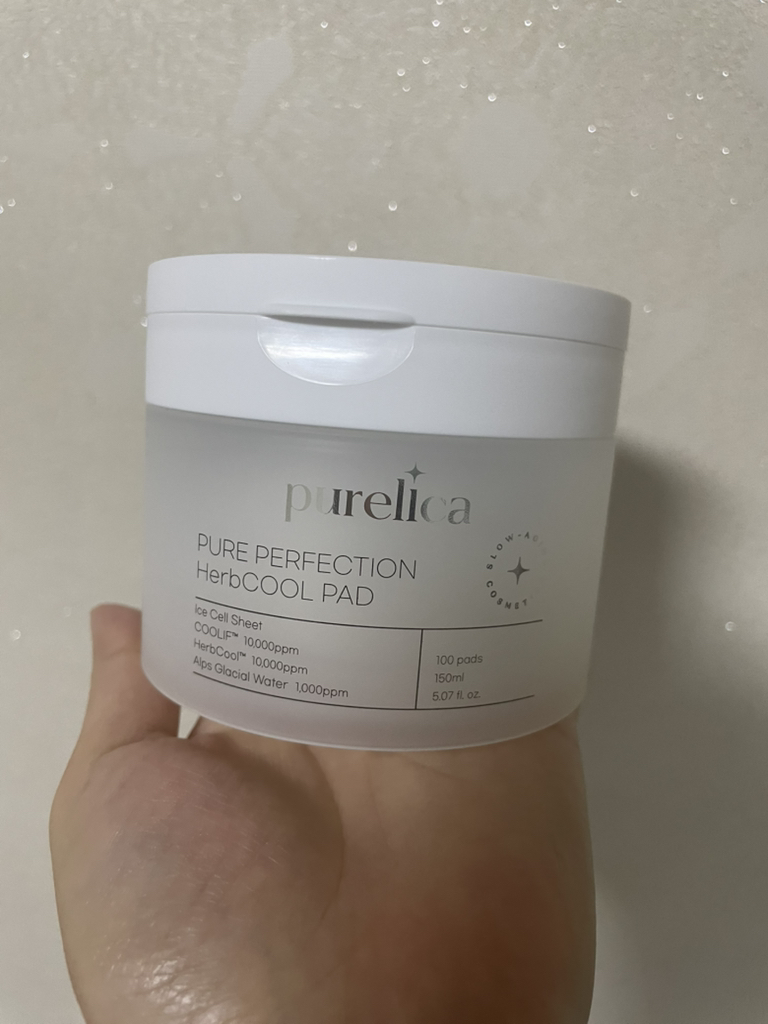 purelica 纯净完美草本冷却垫 common.review image
