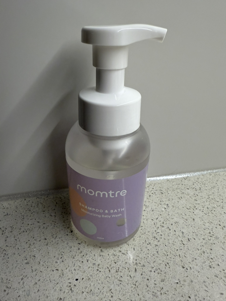맘뜨레 (momtre) 샴푸앤바스 review image