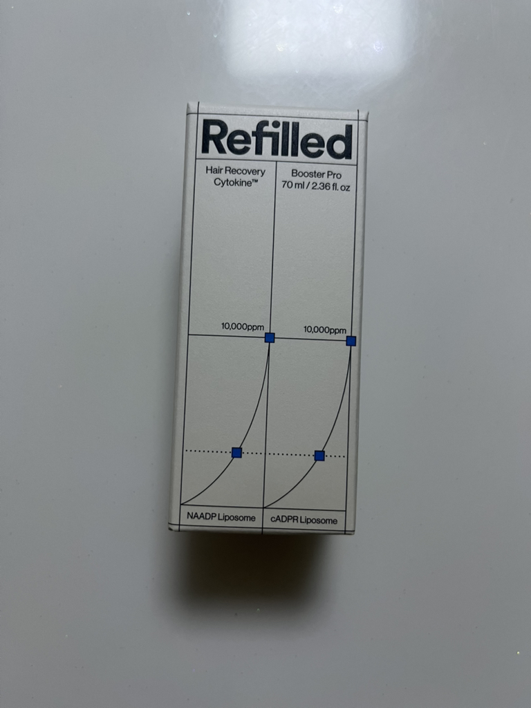 리필드 (Refilled) 사이토카인 부스터 [센서티브케어] review image