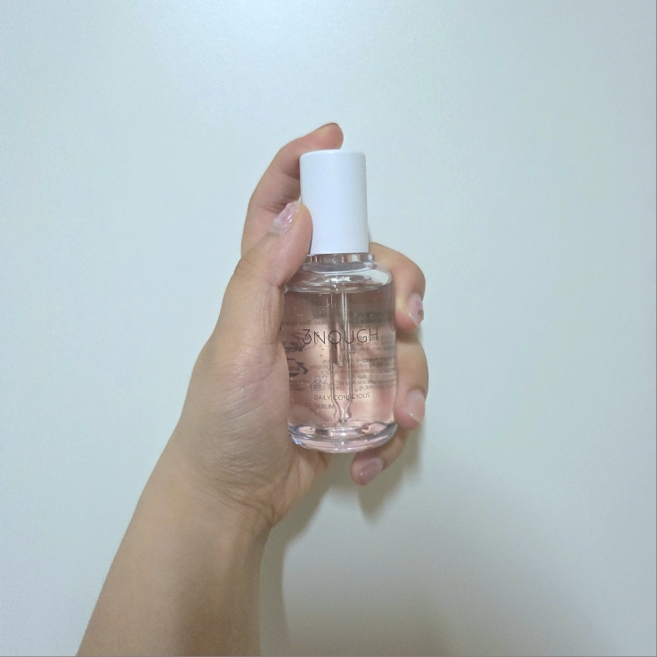 쓰리노프 (3NOUGH) 데일리 컨셔스 세럼 review image