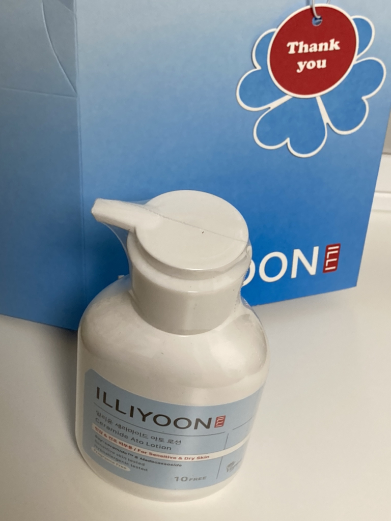 일리윤 (ILLIYOON) 세라마이드 아토 로션 review image