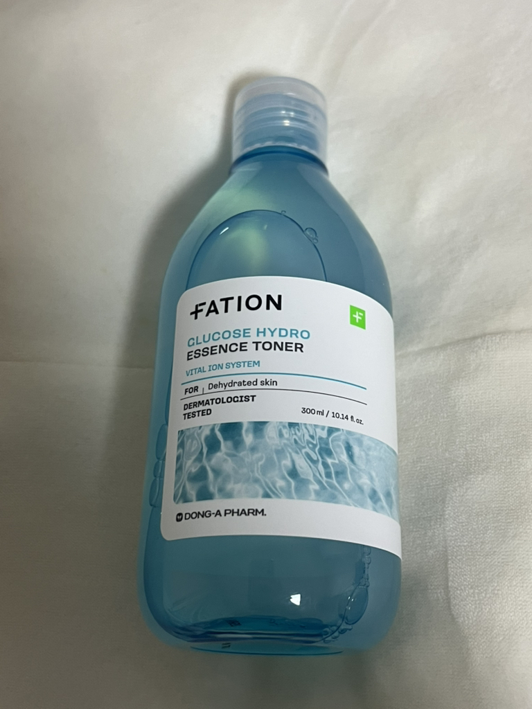 梵蒂爱 葡萄糖水合酶精华水 common.review image