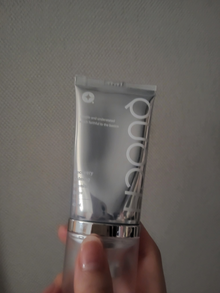 QUOCH Recovery Calming Blemish Balm [2122] review image