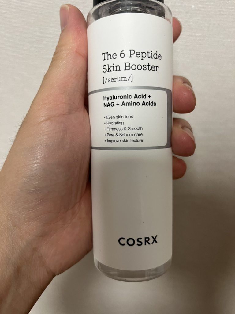 코스알엑스 (COSRX) 더 6 펩타이드 스킨 부스터 세럼 review image