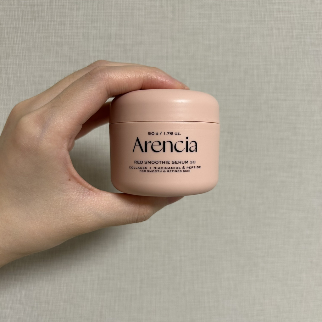 아렌시아 (ARENCIA) 레드 스무디 세럼 30 review image