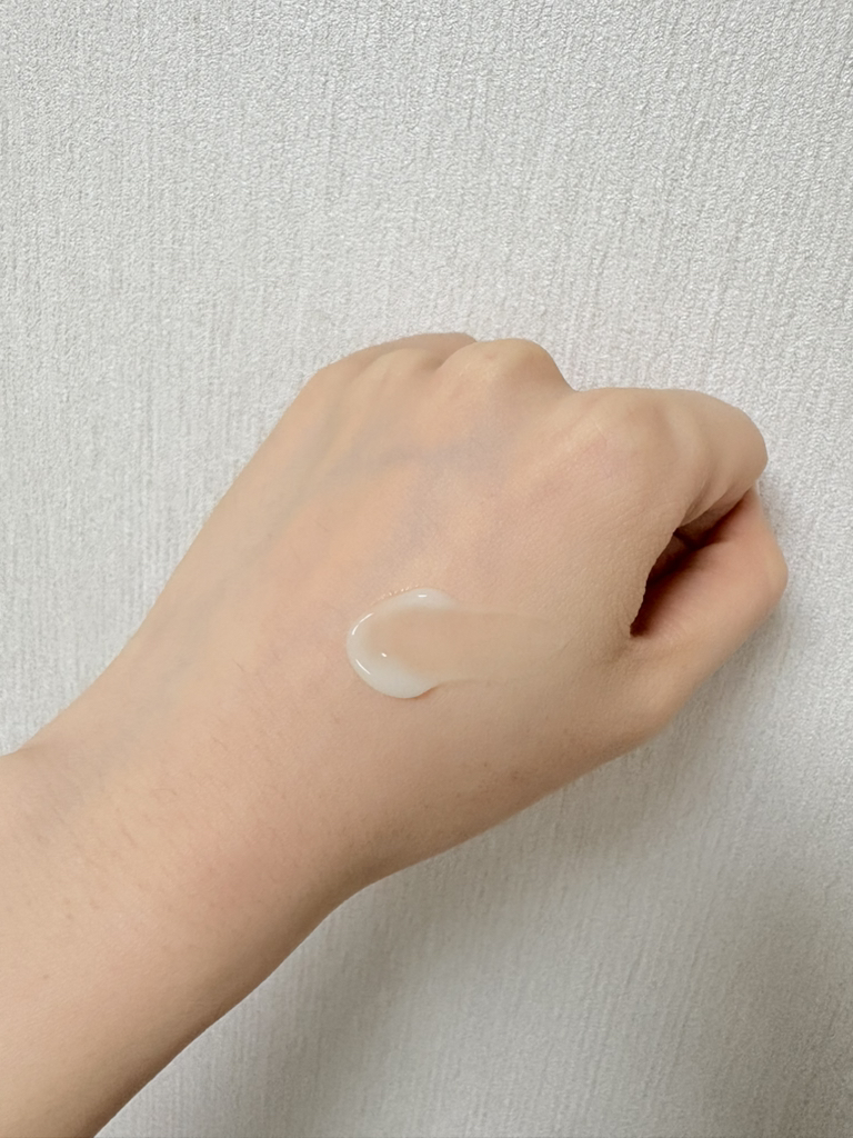 绿豆毛孔紧致舒缓乳霜的真实用户使用照片