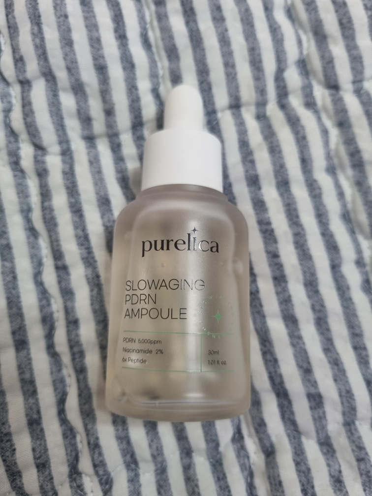 purelica 慢性衰老 PDRN 安瓿 common.review image