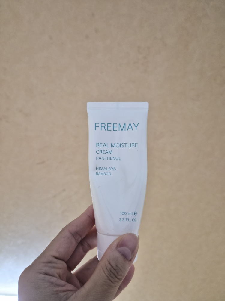 freemay 保湿霜 common.review image