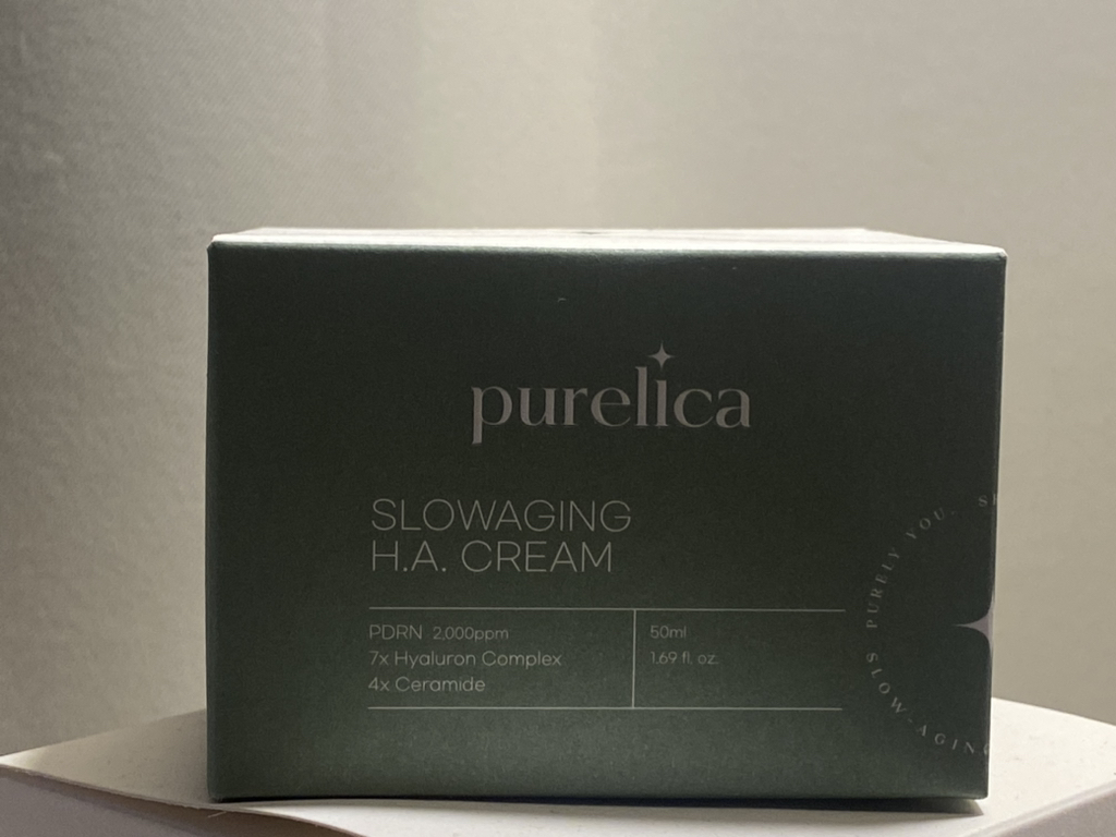 purelica 慢性老化 H.A. 乳霜 common.review image
