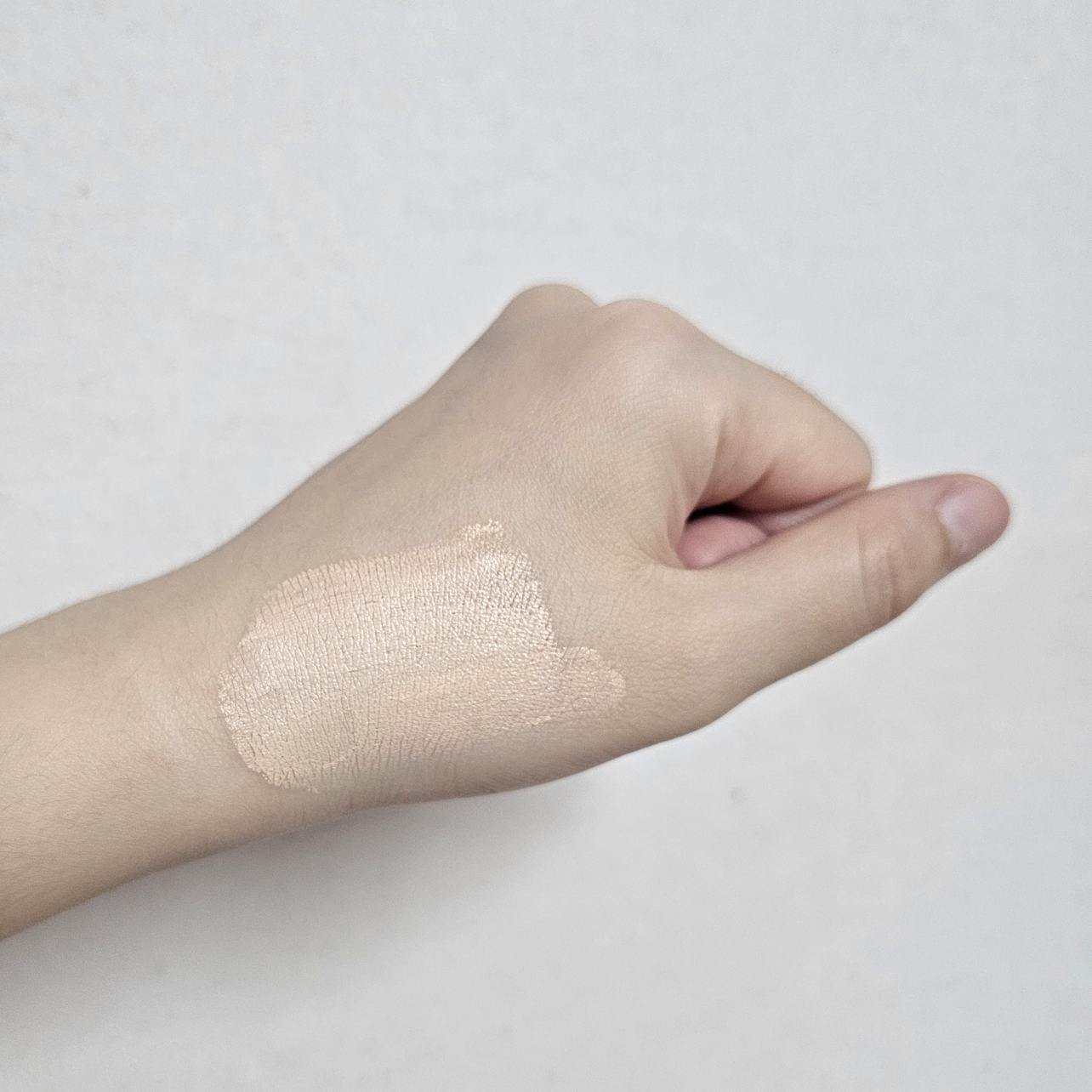肌肤修复膏 集中修护 [21 自然亮]的真实用户使用照片