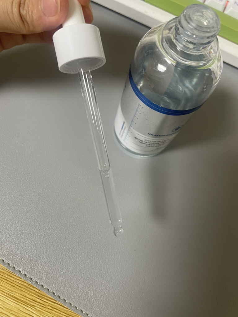 唯拉珠 真正玻尿酸蓝色100安瓿 common.review image