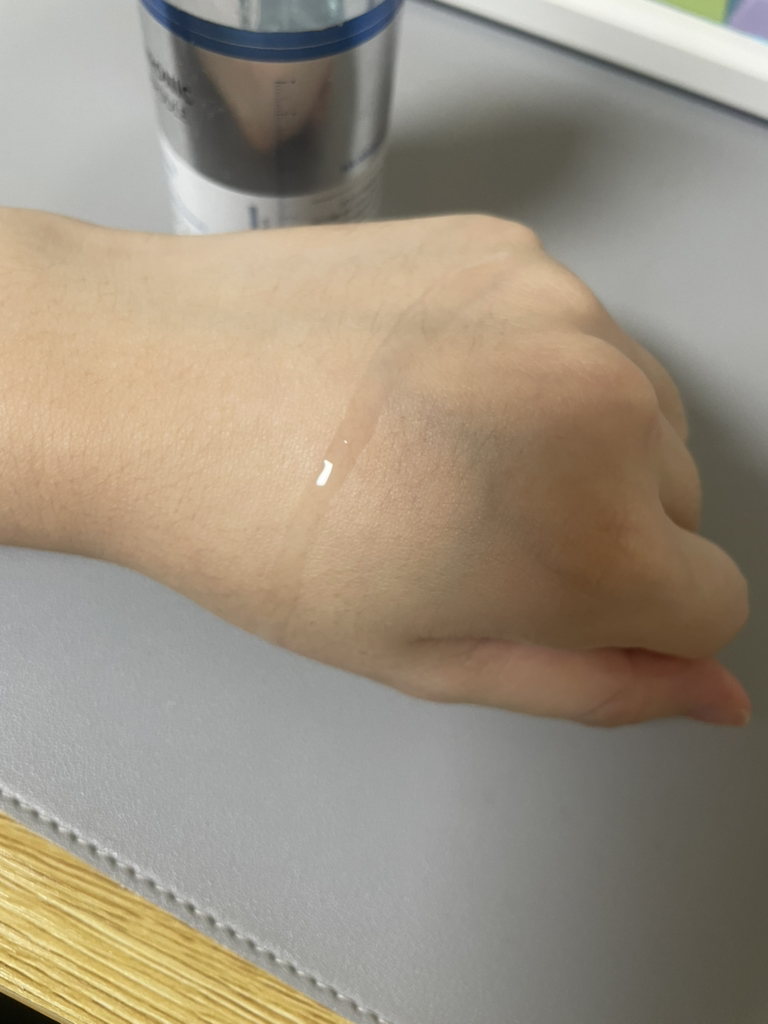 唯拉珠 真正玻尿酸蓝色100安瓿 common.review image