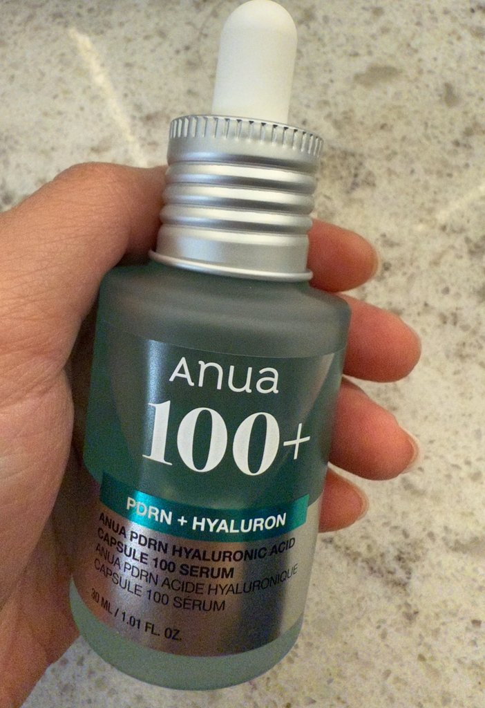아누아 (Anua) PDRN 히알루론산 캡슐 100 세럼 review image