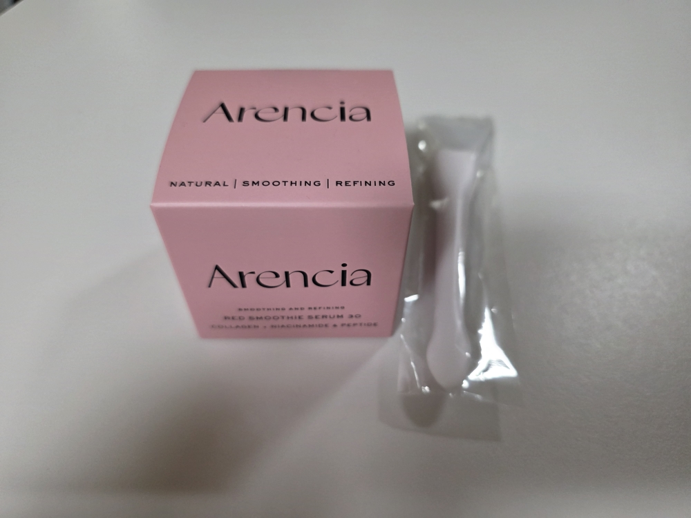 아렌시아 (ARENCIA) 레드 스무디 세럼 30 review image
