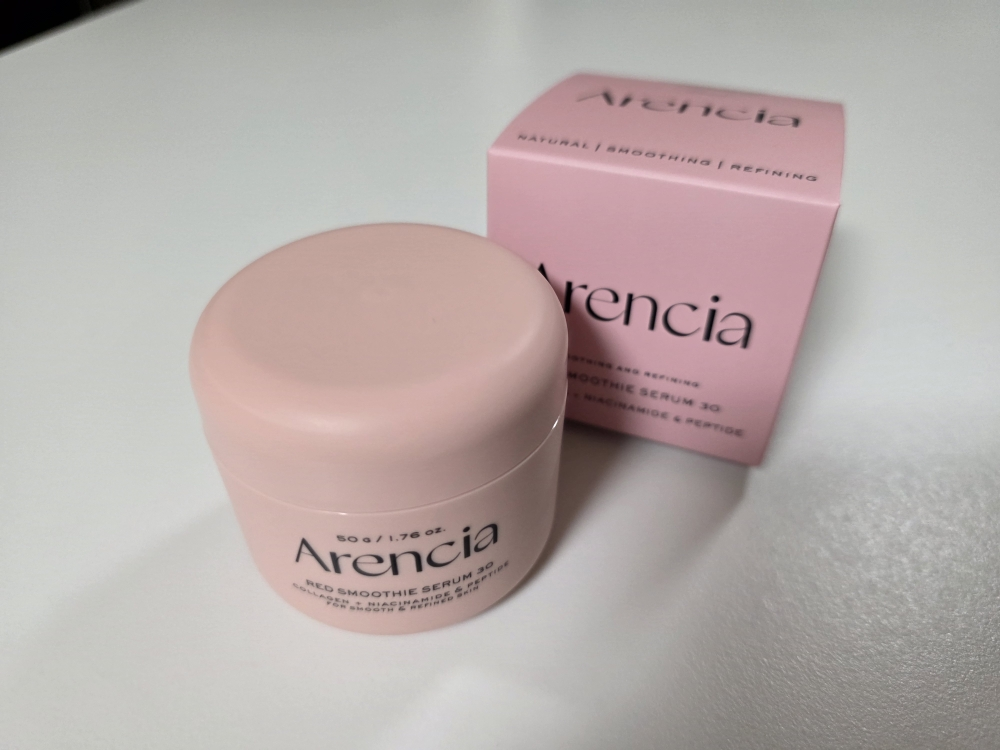 아렌시아 (ARENCIA) 레드 스무디 세럼 30 review image