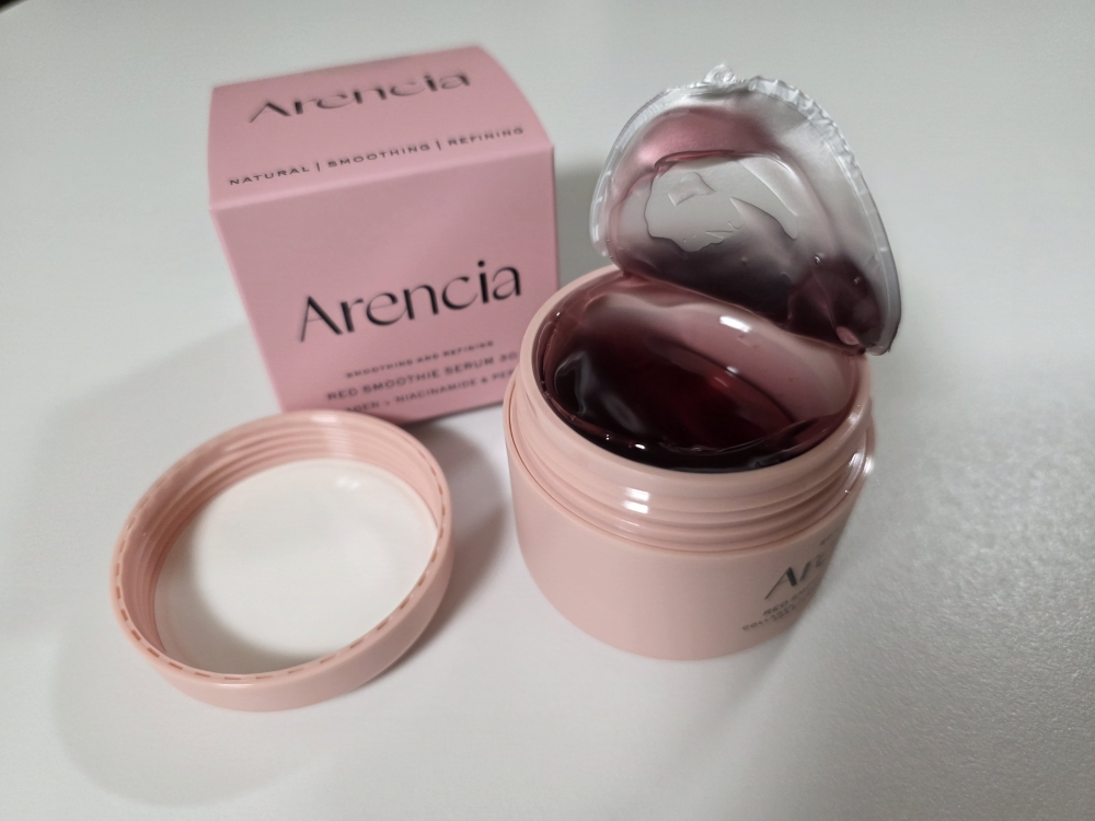 아렌시아 (ARENCIA) 레드 스무디 세럼 30 review image