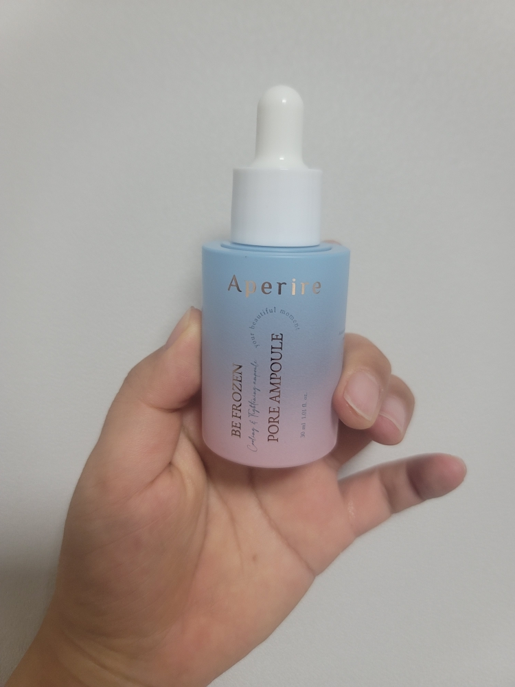 아페리레 (Aperire) 비 프로즌 포어 앰플 review image