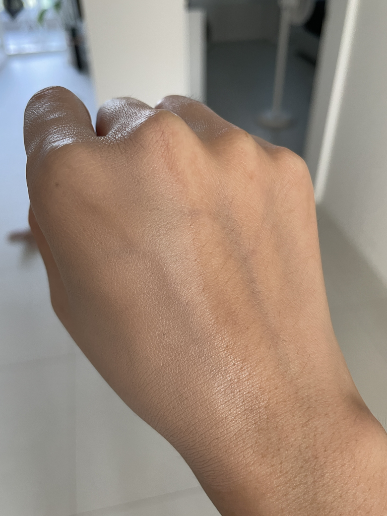 肌肤修复膏 集中修护 [21 自然亮]的真实用户使用照片