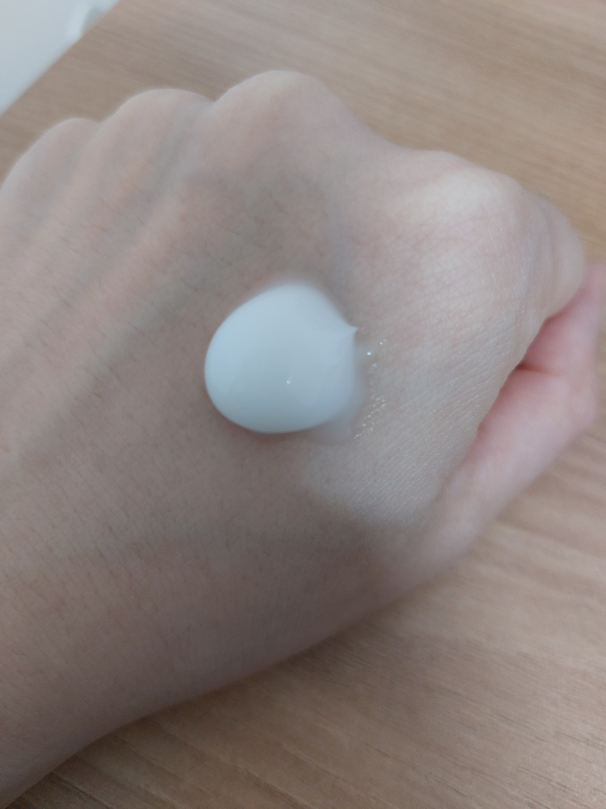 保湿医生乳霜的真实用户使用照片