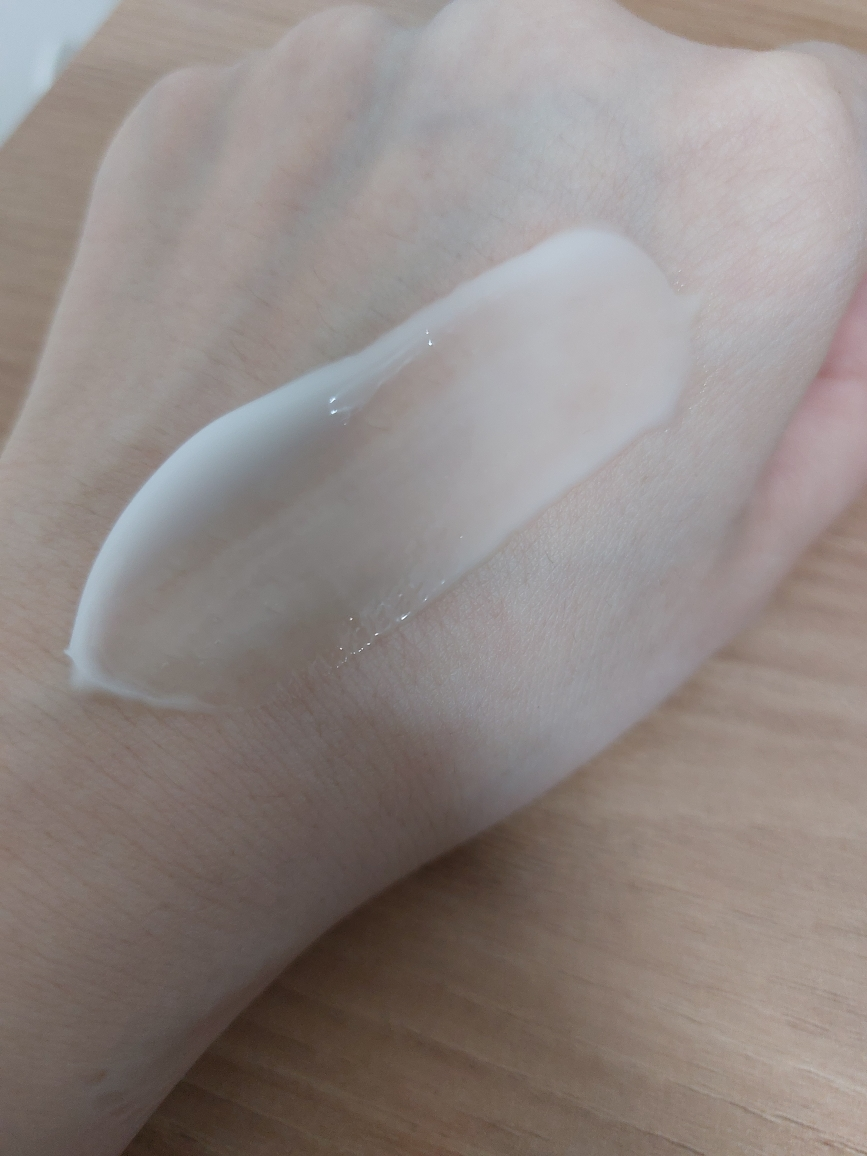 保湿医生乳霜的真实用户使用照片