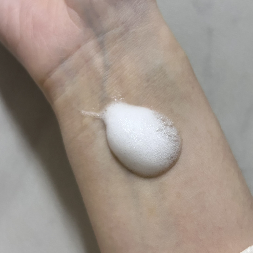 MENOKIN 30秒快速泡沫面膜[提升] common.review image