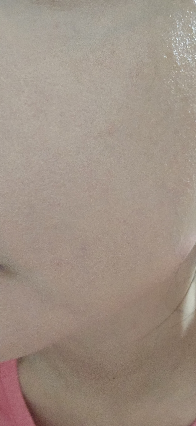 肌肤修复膏 集中修护 [21 自然亮]的真实用户使用照片