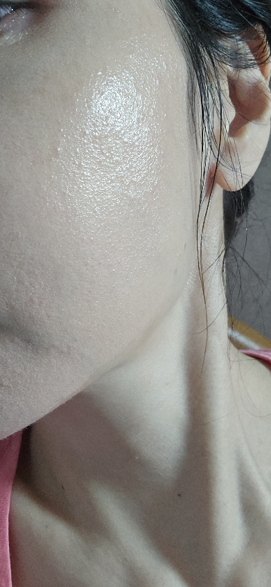 肌肤修复膏 集中修护 [21 自然亮]的真实用户使用照片