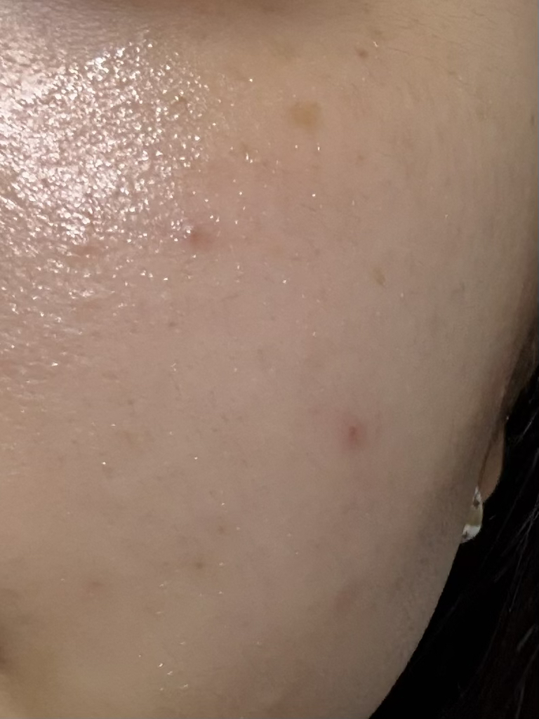 纯净完美草本冷却垫的真实用户使用照片