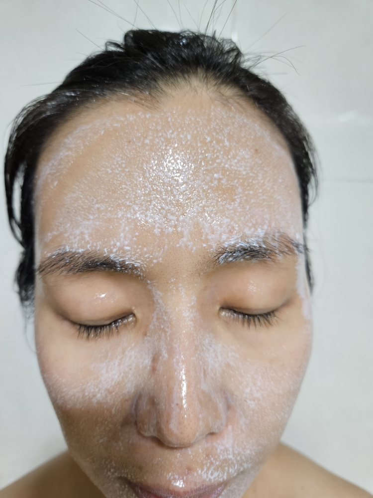绿豆卸妆油的真实用户使用照片
