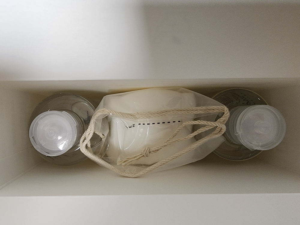 善自然 水润保湿爽肤水 common.review image