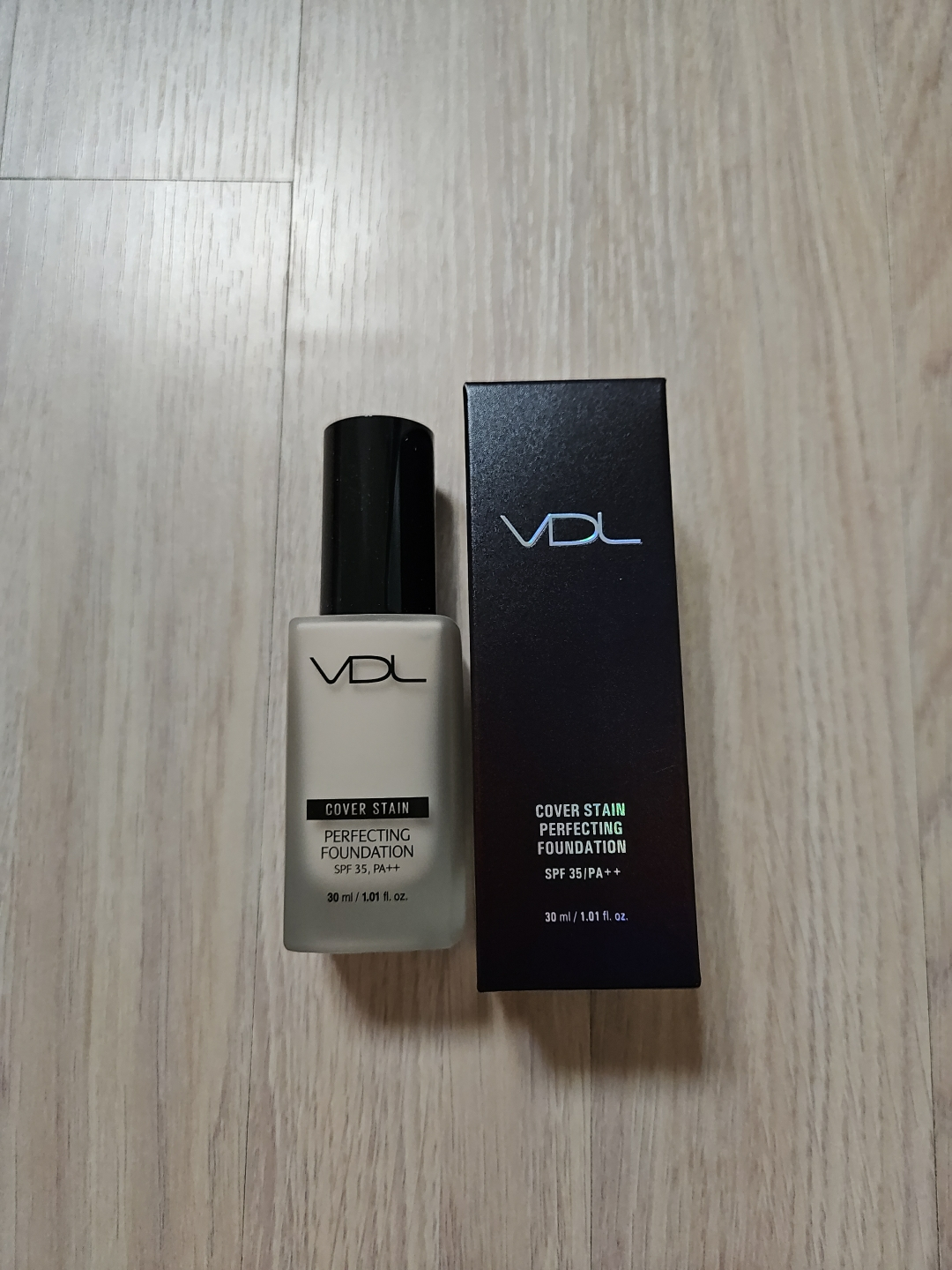 薇蒂艾儿 完美遮瑕粉底液 [SPF35/PA++] [A02］ common.review image