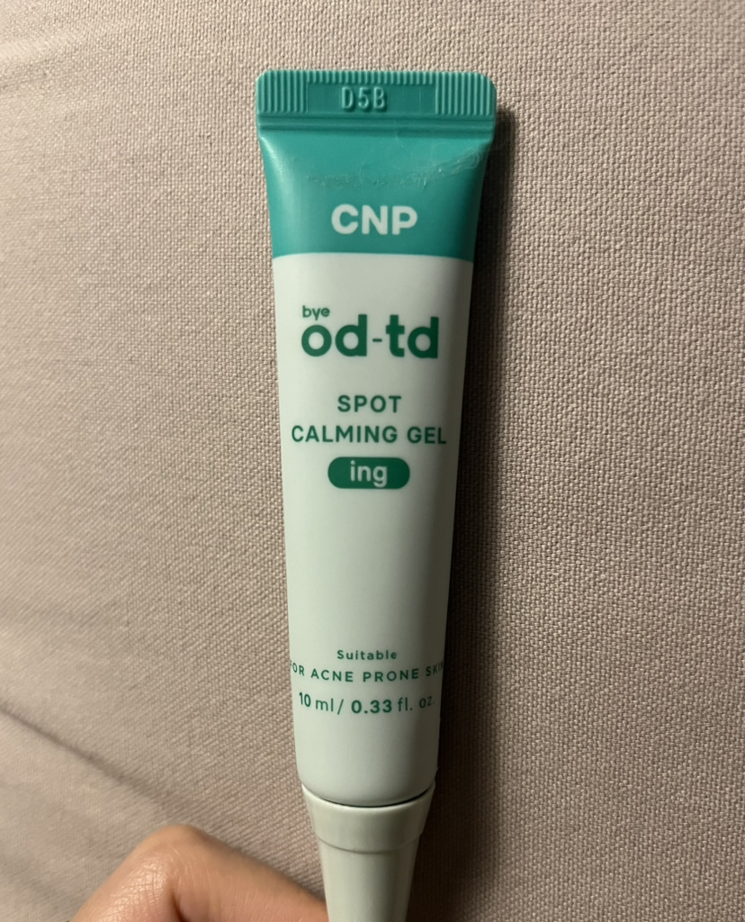 바이오디티디 (byeod-td) 스팟 카밍 젤 review image