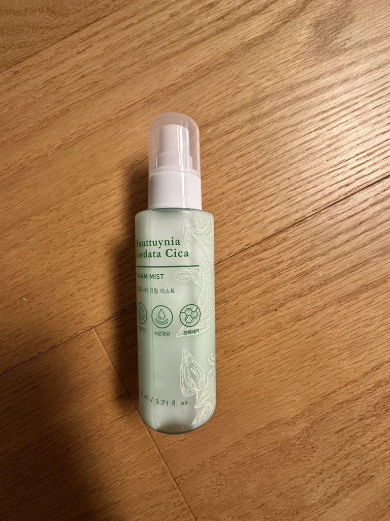 토니모리 (TONYMOLY) 어성초시카 크림 미스트 review image