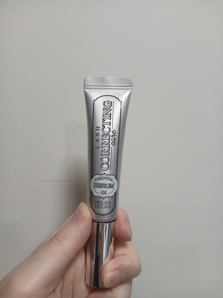 HOLIKAHOLIKA 睫毛矫正护理精华液 common.review image