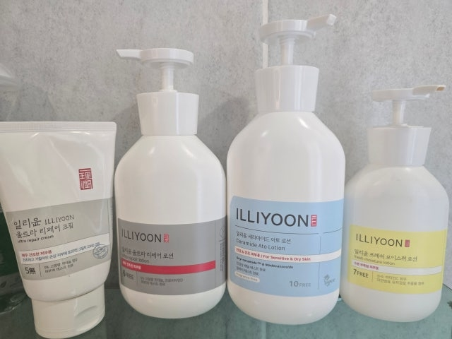 超级修复乳液的真实用户使用照片